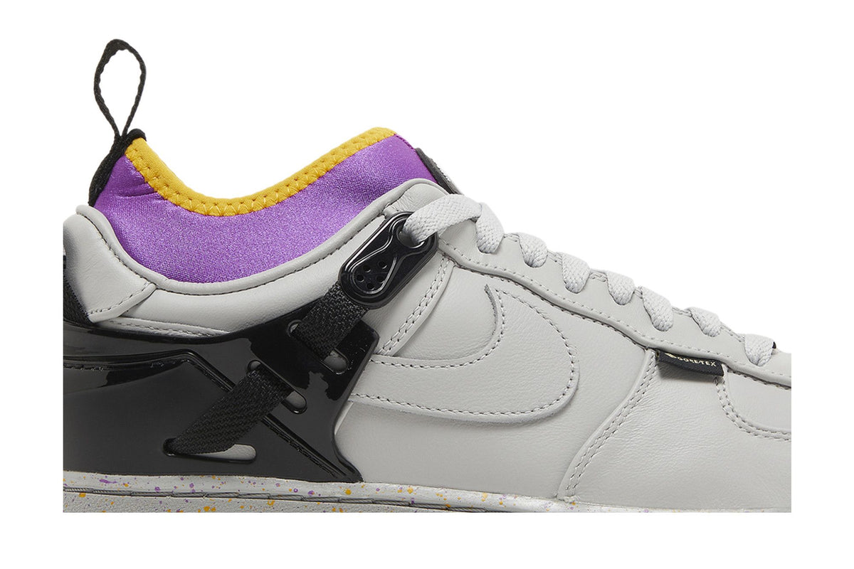 Undercover x Nike Air Force 1 Low SP GORE-TEX Grey Fog - Im Your Wardrobe
