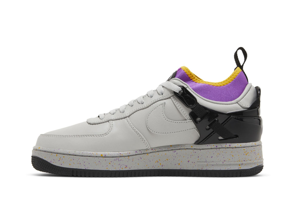 Undercover x Nike Air Force 1 Low SP GORE-TEX Grey Fog - Im Your Wardrobe