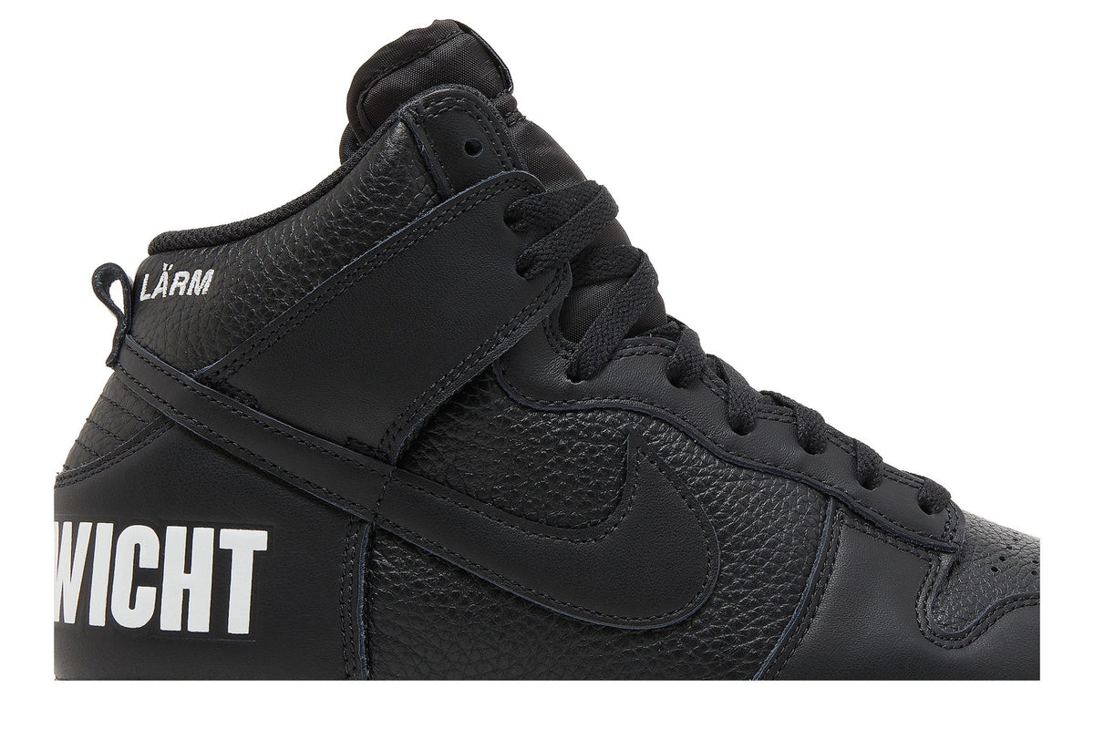 Undercover x Nike Dunk High 1985 Chaos - Black - Im Your Wardrobe