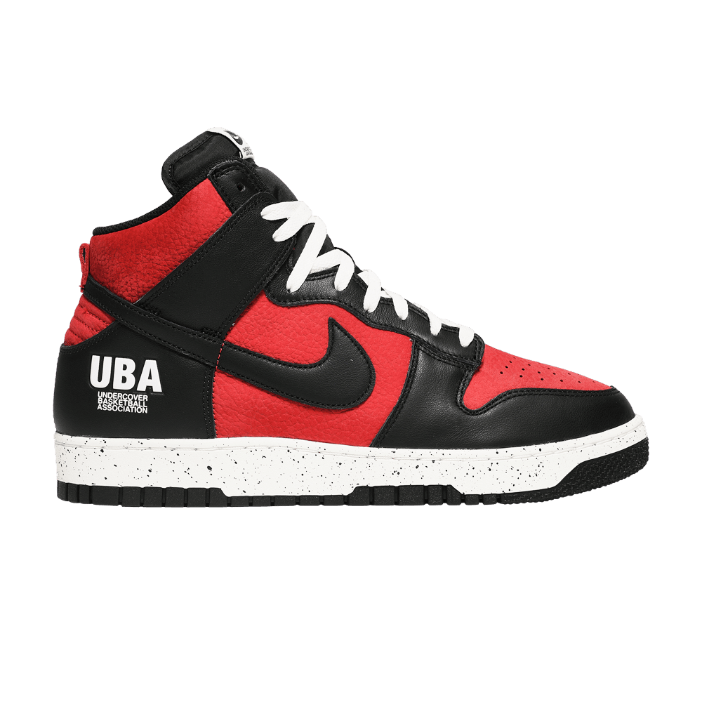 Undercover x Nike Dunk High 1985 UBA - Im Your Wardrobe