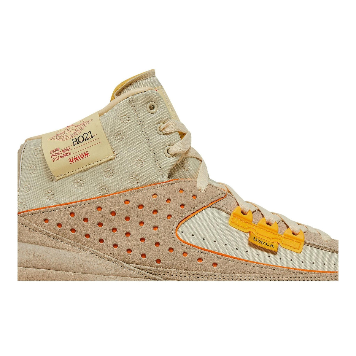 Union LA x Jordan 2 Retro SP Rattan - Im Your Wardrobe