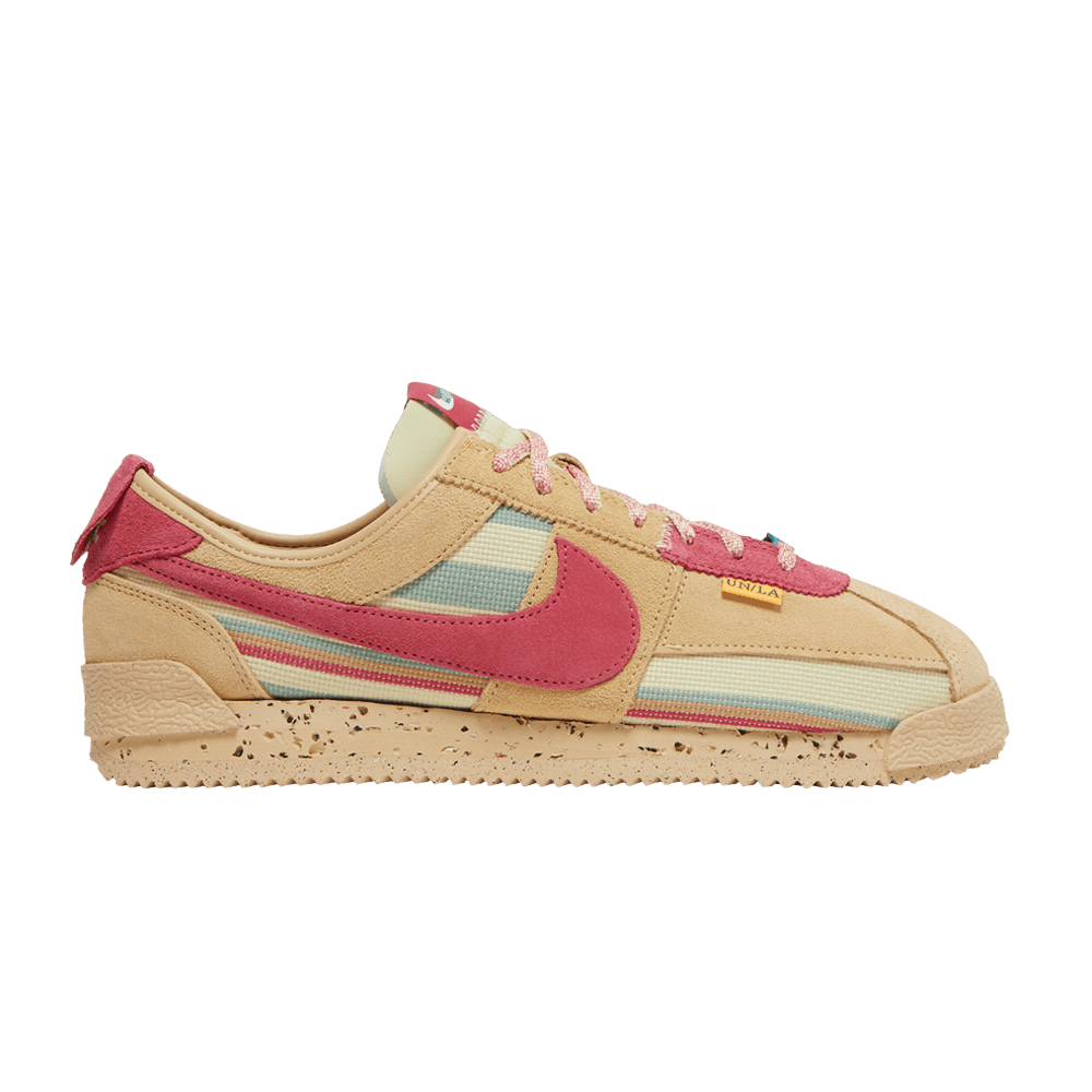 Union LA x Nike Cortez SP Sesame - Im Your Wardrobe