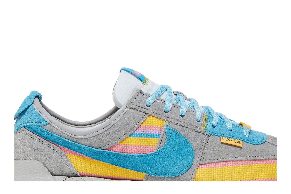 Union LA x Nike Cortez SP Smoke Grey - Im Your Wardrobe
