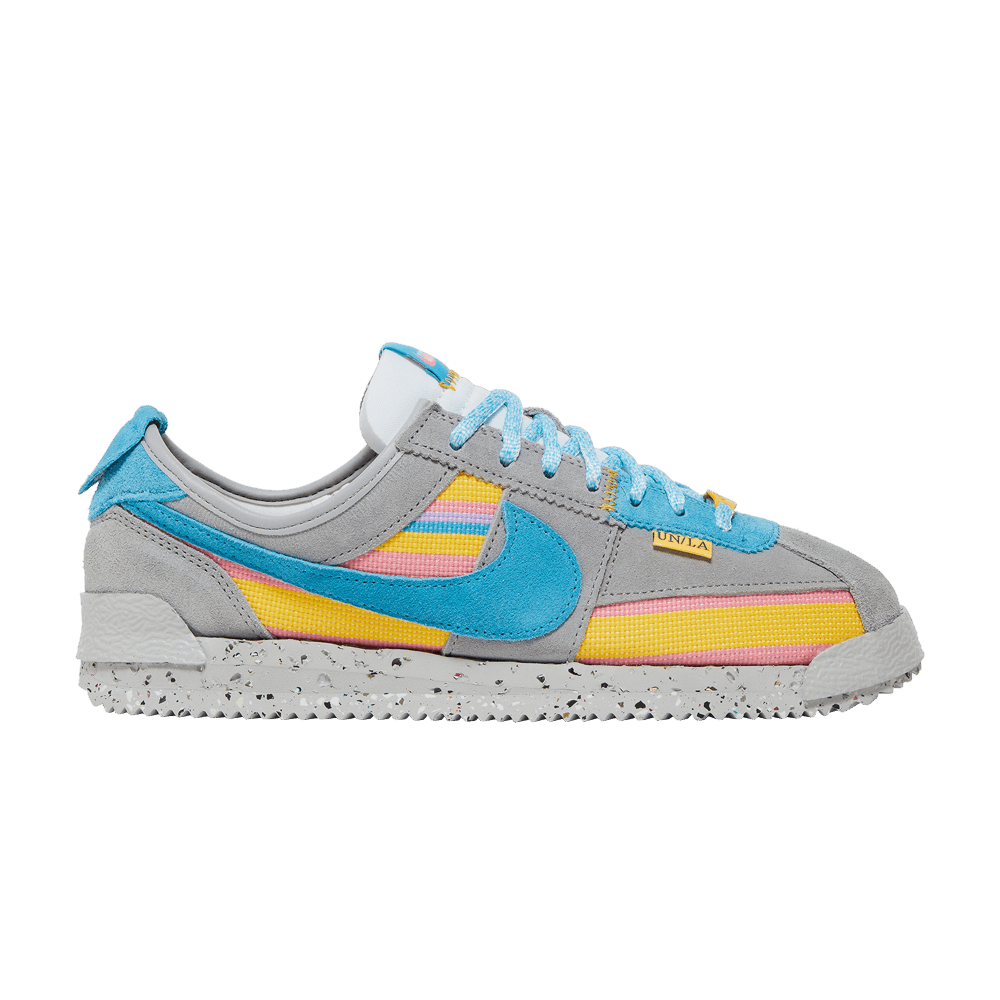 Union LA x Nike Cortez SP Smoke Grey - Im Your Wardrobe