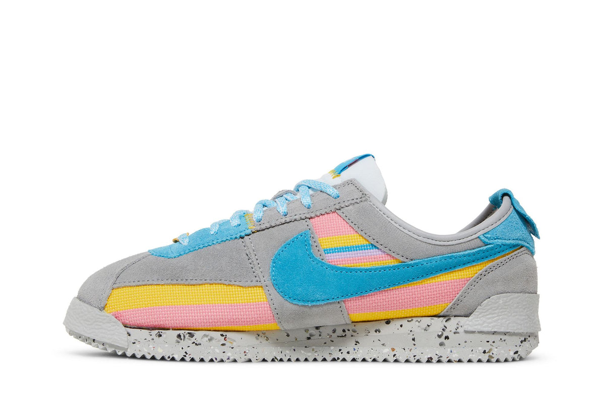Union LA x Nike Cortez SP Smoke Grey - Im Your Wardrobe