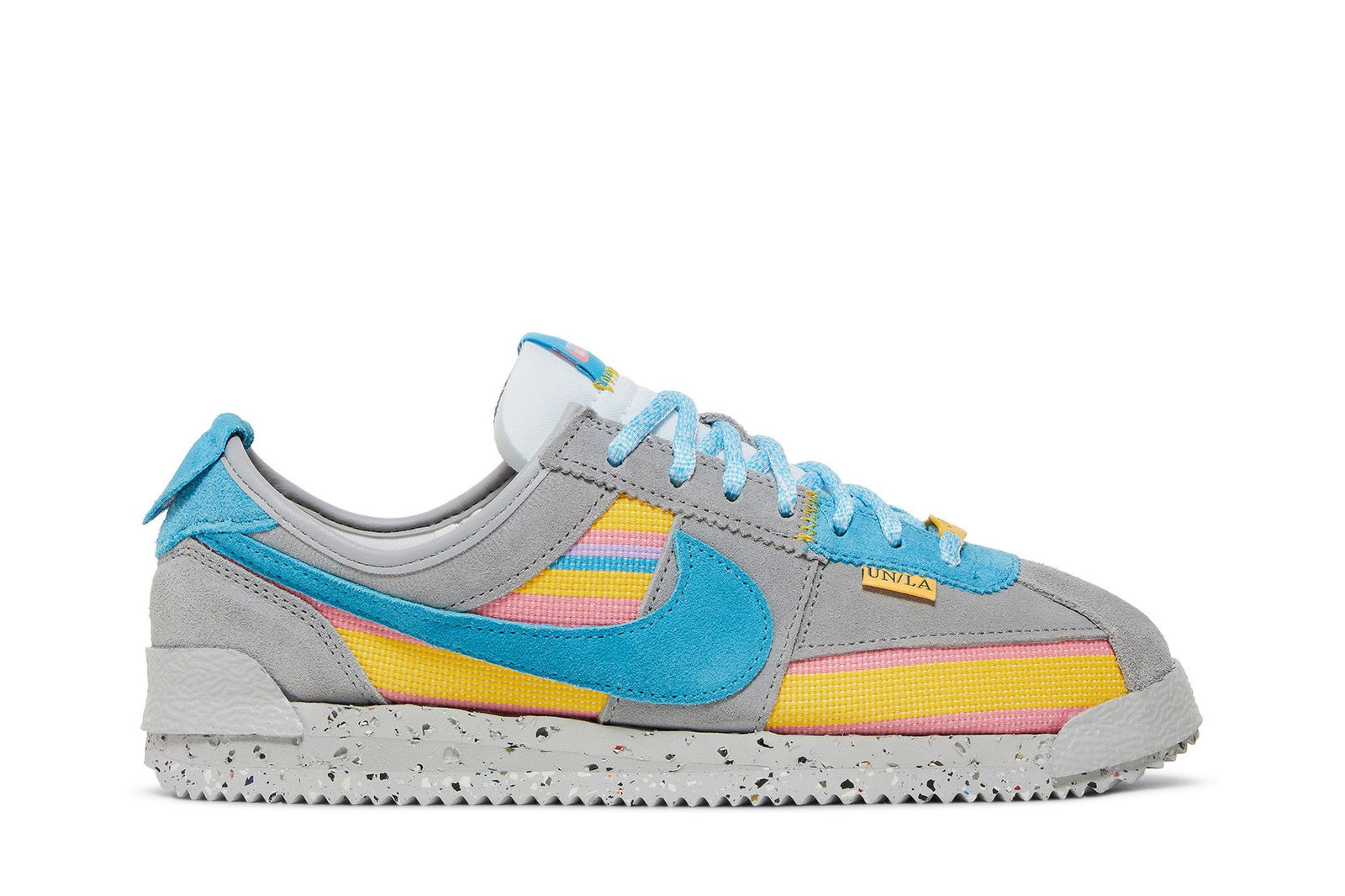 Union LA x Nike Cortez SP Smoke Grey - Im Your Wardrobe