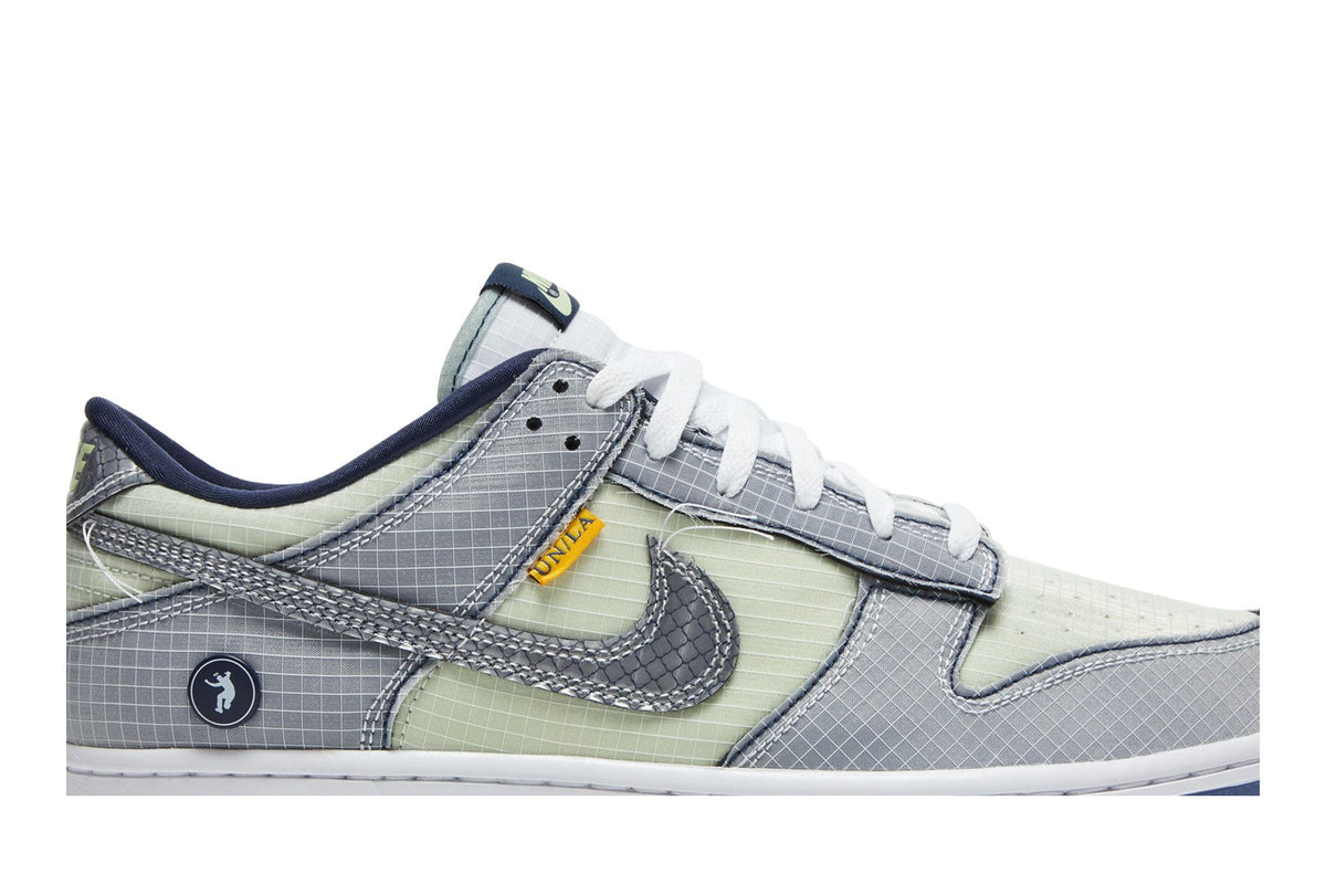 Union LA x Nike Dunk Low Passport Pack - Pistachio - Im Your Wardrobe