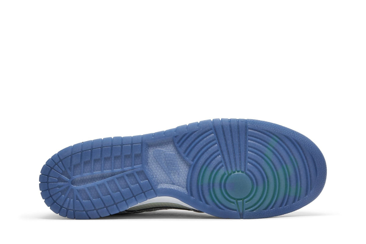 Union LA x Nike Dunk Low Passport Pack - Pistachio - Im Your Wardrobe