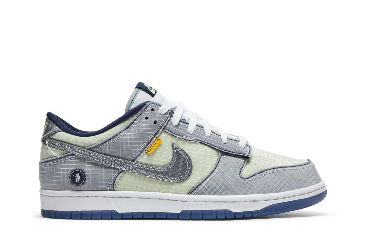 Union LA x Nike Dunk Low Passport Pack - Pistachio - Im Your Wardrobe
