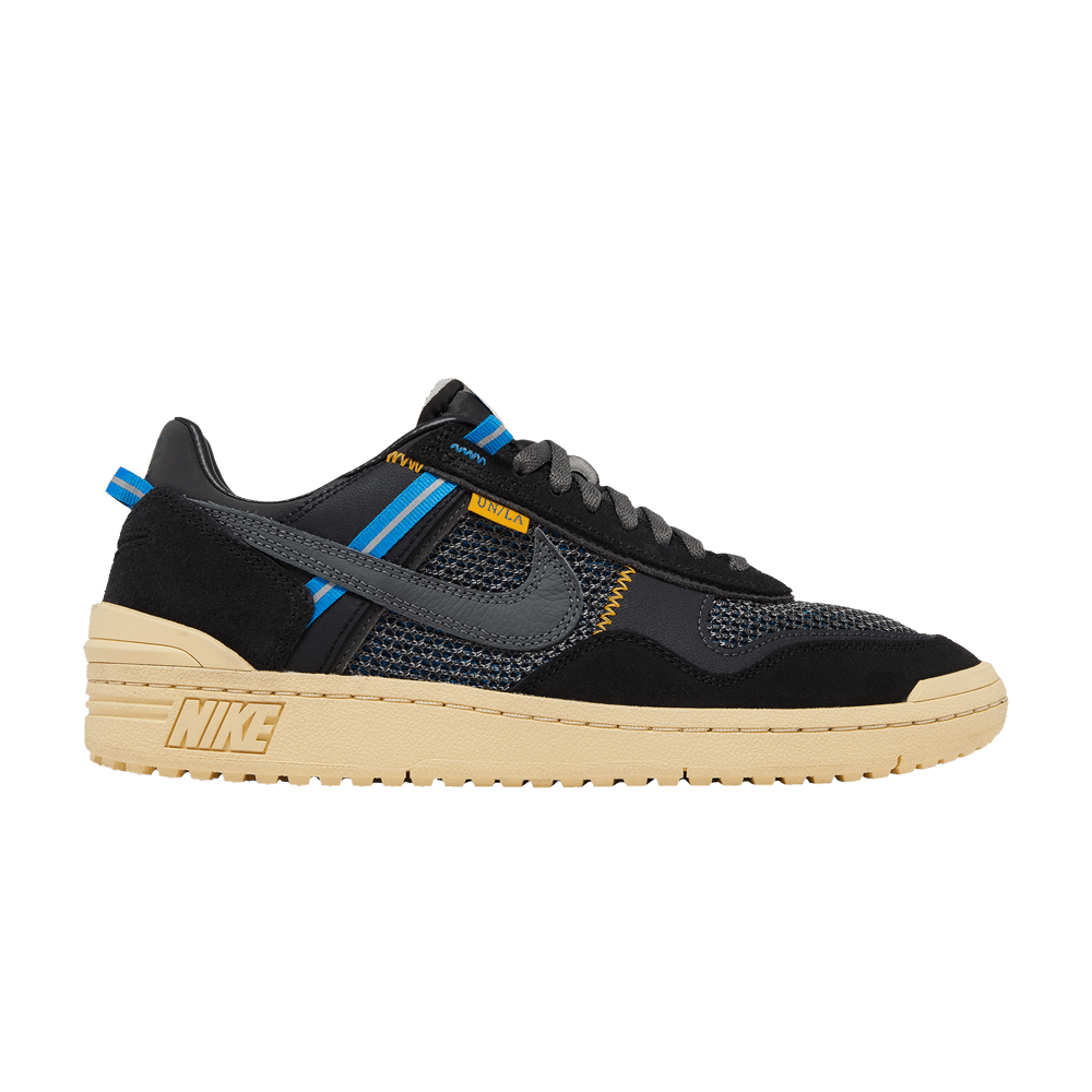 Union LA x Nike Field General Black - Im Your Wardrobe