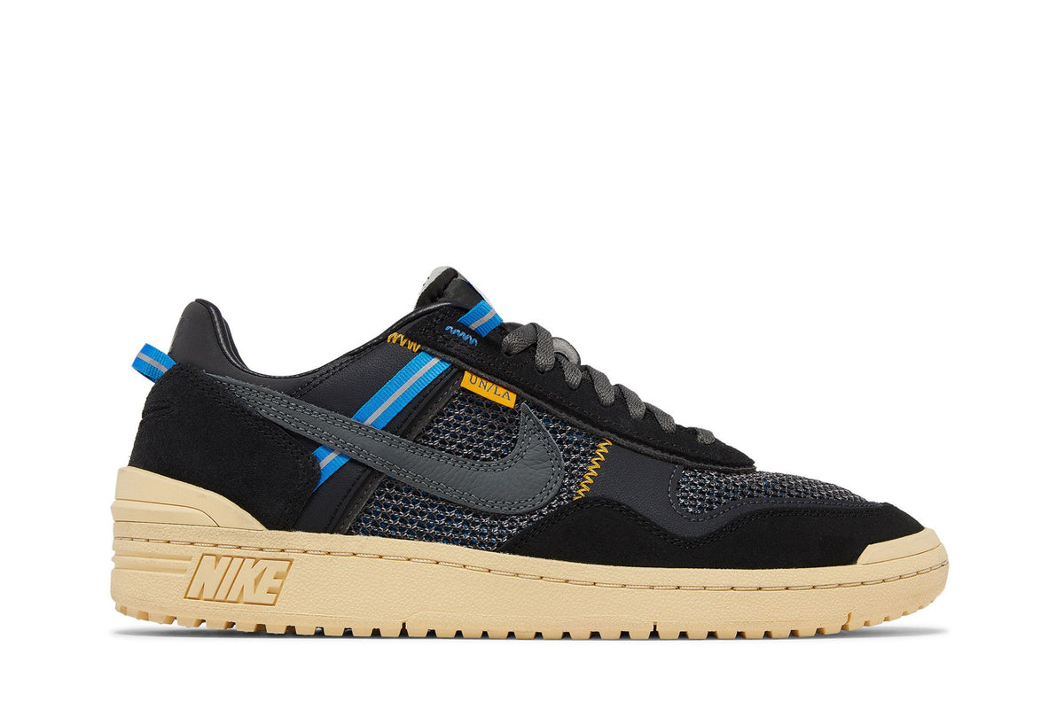 Union LA x Nike Field General Black - Im Your Wardrobe