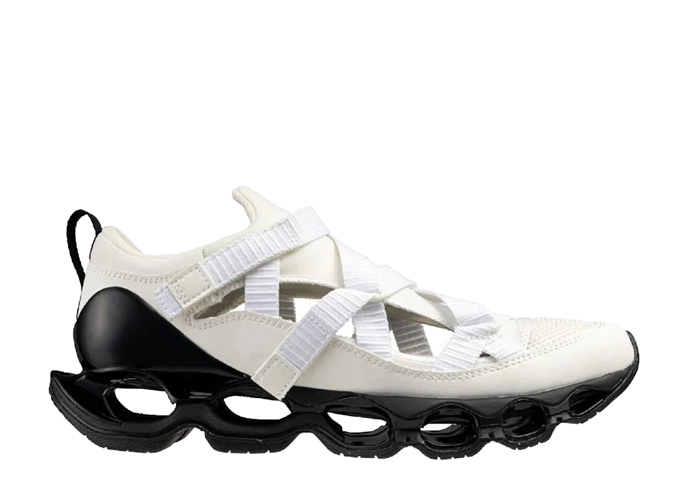 Mizuno Wave Prophecy Strap Off White Black