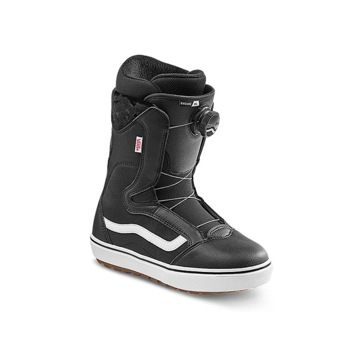 Vans Encore OG Snowboard Boot Black (W) - Im Your Wardrobe