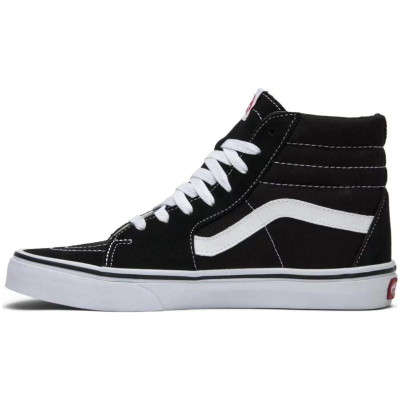 Vans Sk8 - Hi - Black White - Im Your Wardrobe