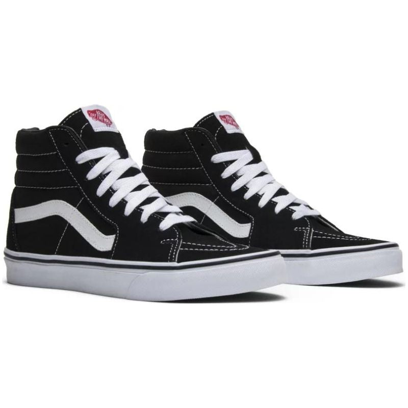 Vans Sk8 - Hi - Black White - Im Your Wardrobe
