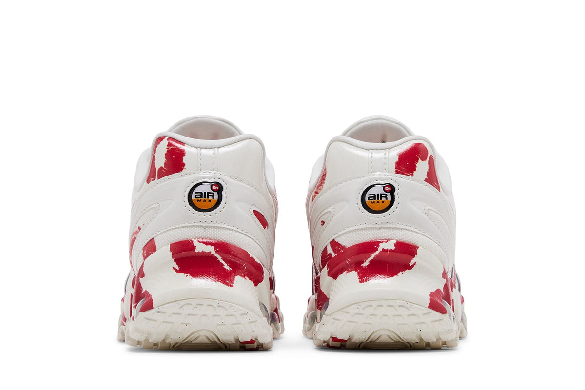 VAQUERA x Nike Air Max DN8 SP Sail Prime Red - Im Your Wardrobe