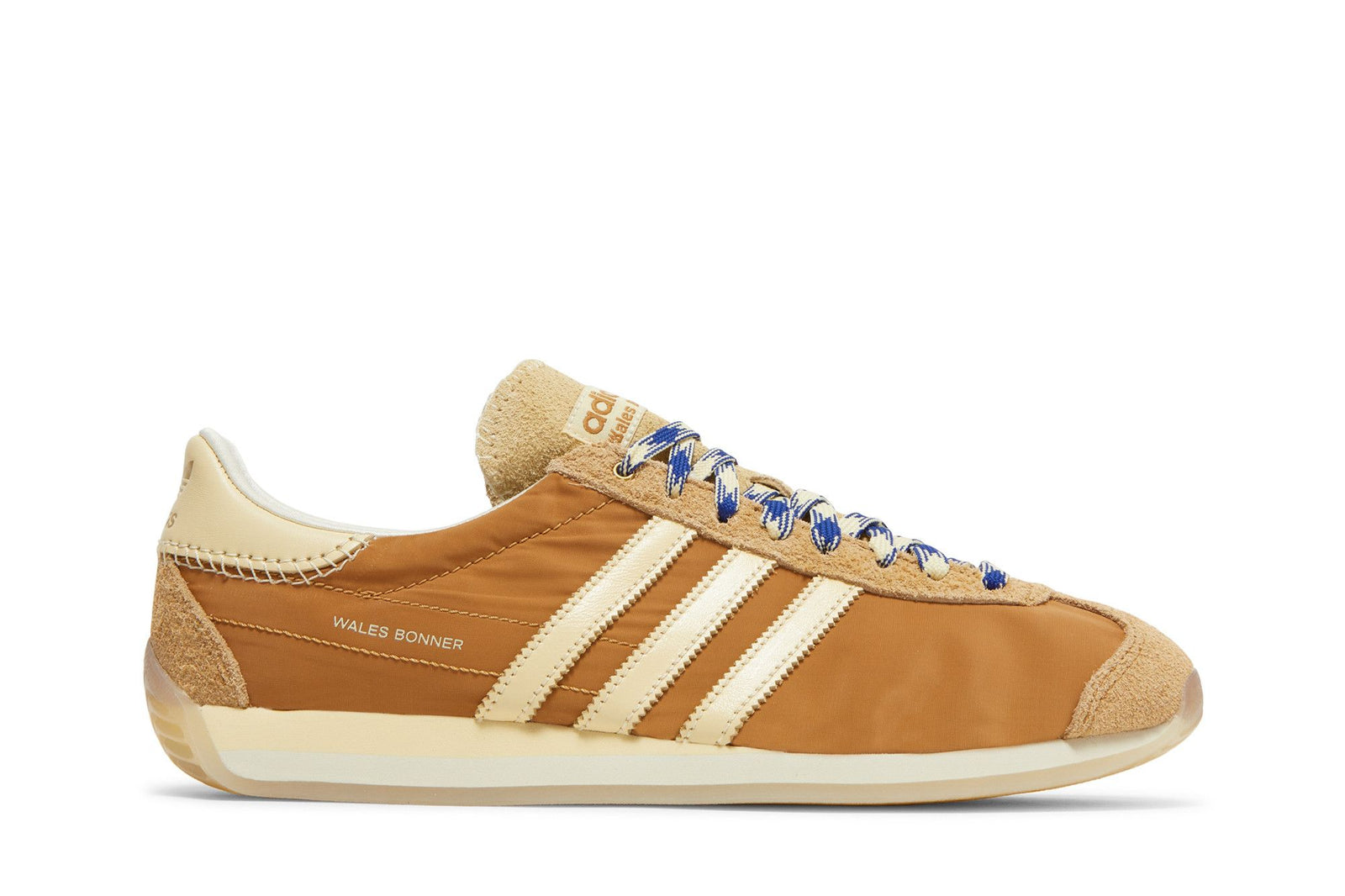 Wales Bonner x adidas Country Mesa Easy Yellow - Im Your Wardrobe
