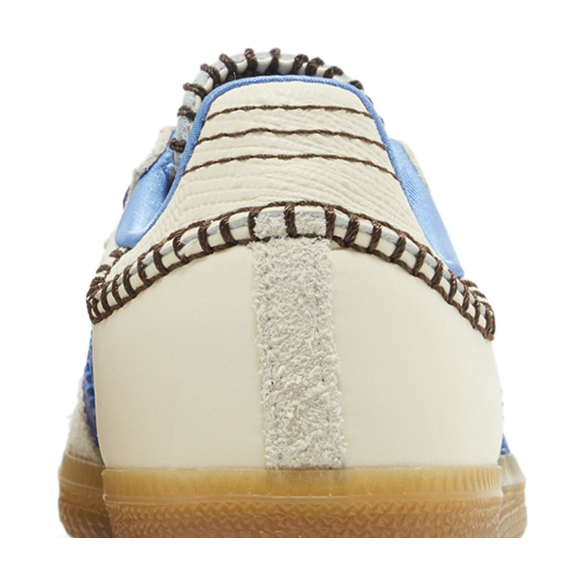 Wales Bonner x adidas Nylon Samba Wonder Clay Royal Blue back