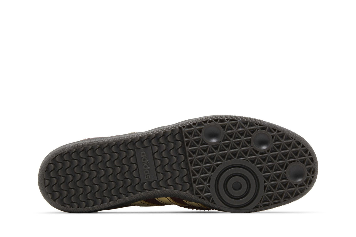 Wales Bonner x adidas Samba Nylon Fox Brown - Im Your Wardrobe