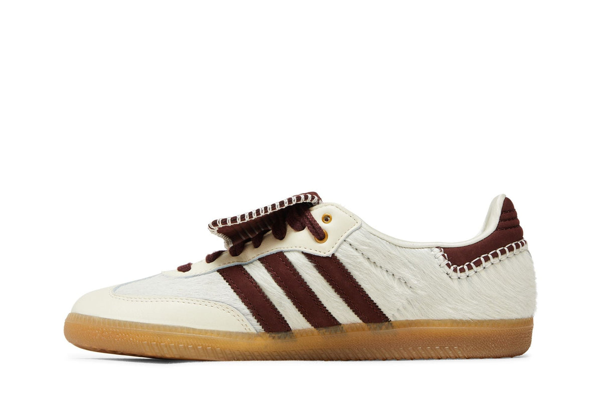 Wales Bonner x adidas Samba Pony Cream White - Im Your Wardrobe