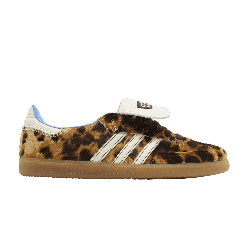 Wales Bonner x adidas Samba Pony Leopard - Im Your Wardrobe