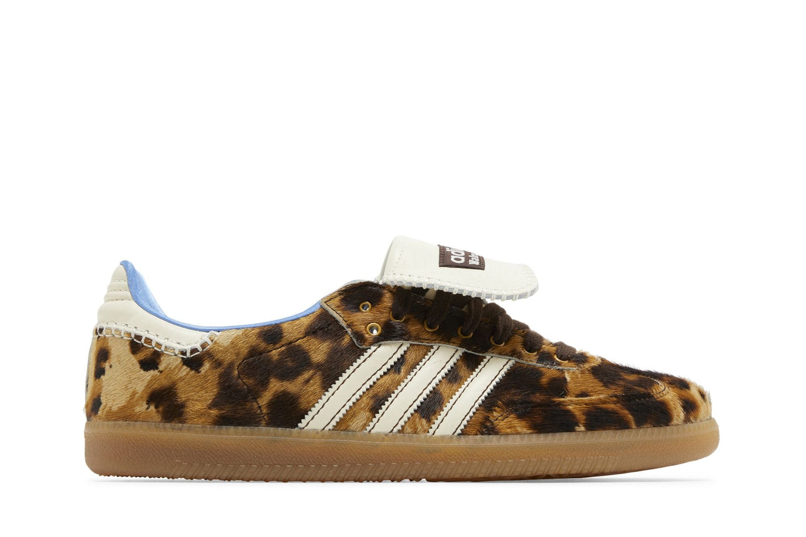 Wales Bonner x adidas Samba Pony Leopard - Im Your Wardrobe