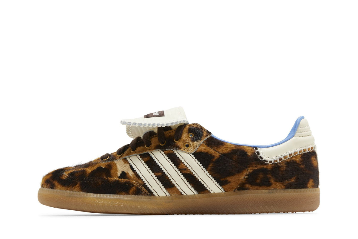 Wales Bonner x adidas Samba Pony Leopard - Im Your Wardrobe