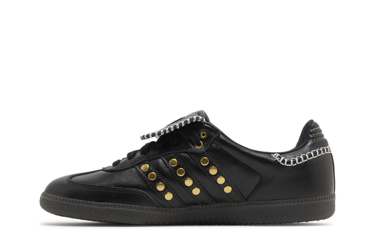 Wales Bonner x adidas Samba Studded Pack - Black - Im Your Wardrobe