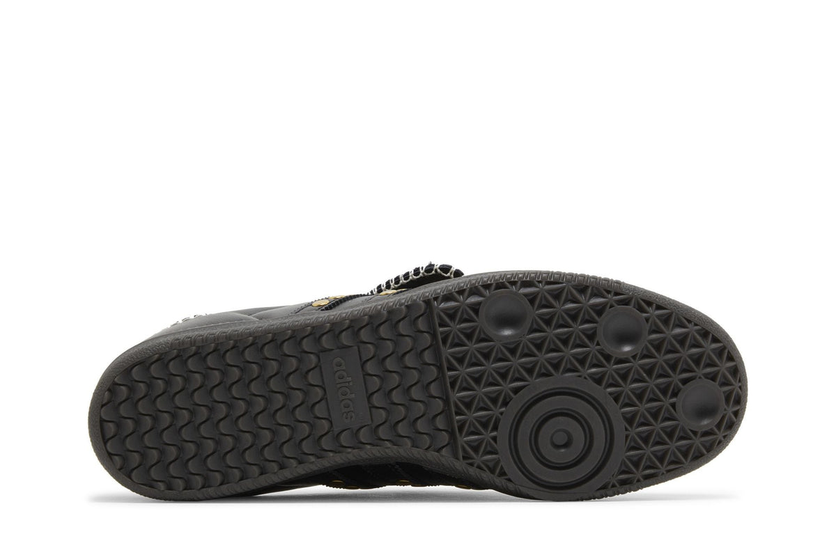 Wales Bonner x adidas Samba Studded Pack - Black - Im Your Wardrobe