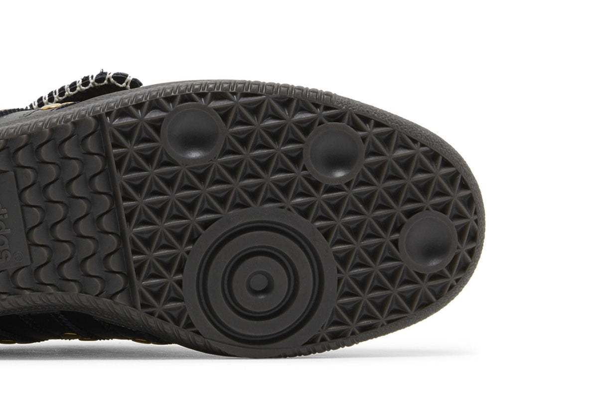 Wales Bonner x adidas Samba Studded Pack - Black - Im Your Wardrobe