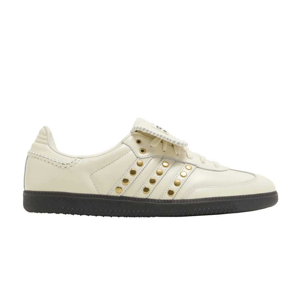 Wales Bonner x adidas Samba Studded Pack - Cream - Im Your Wardrobe