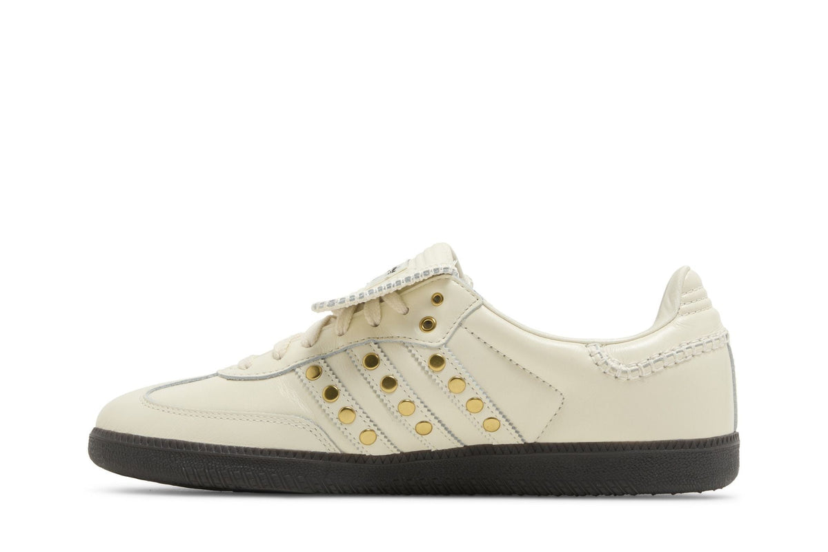 Wales Bonner x adidas Samba Studded Pack - Cream - Im Your Wardrobe