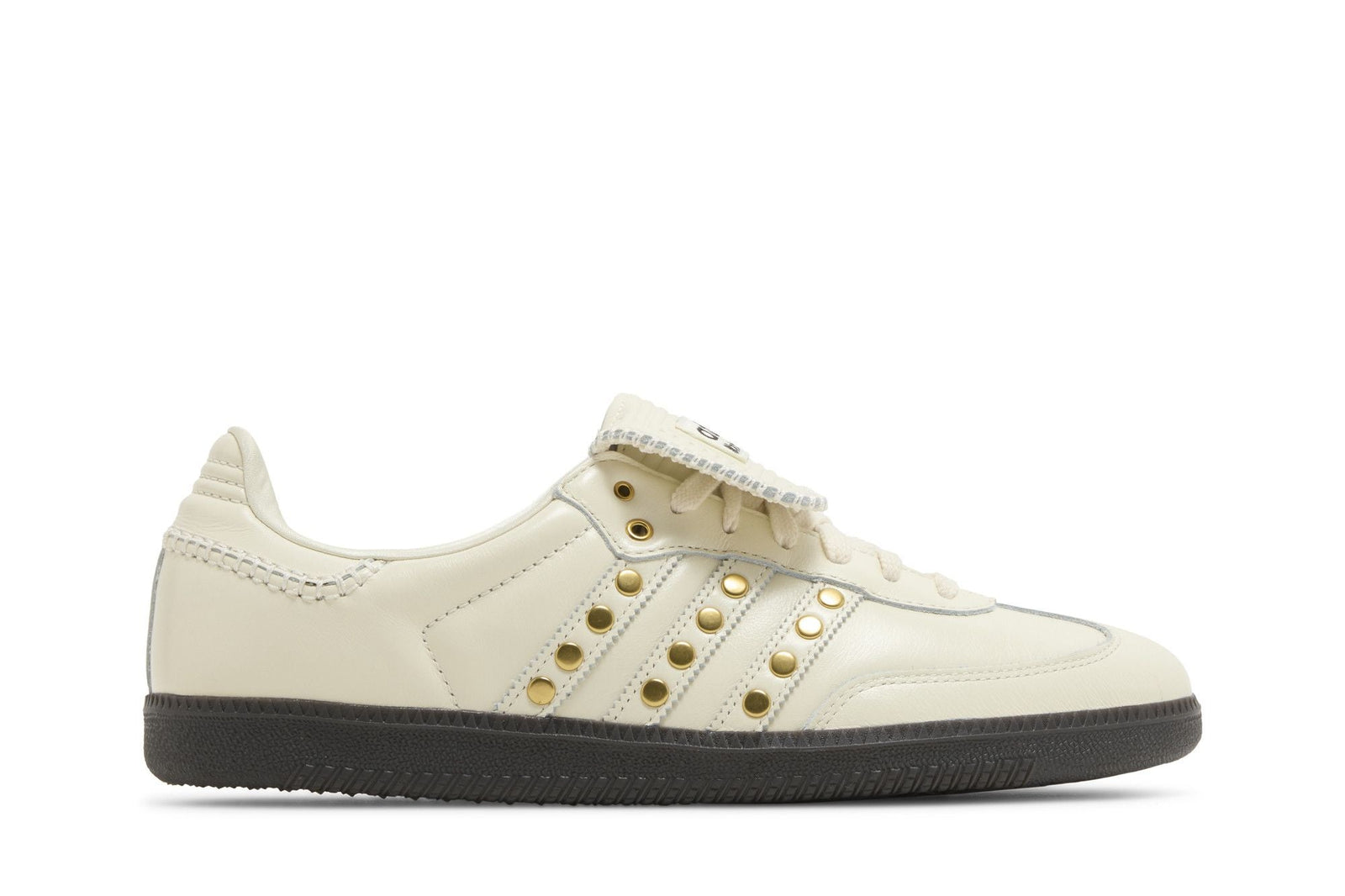 Wales Bonner x adidas Samba Studded Pack - Cream - Im Your Wardrobe