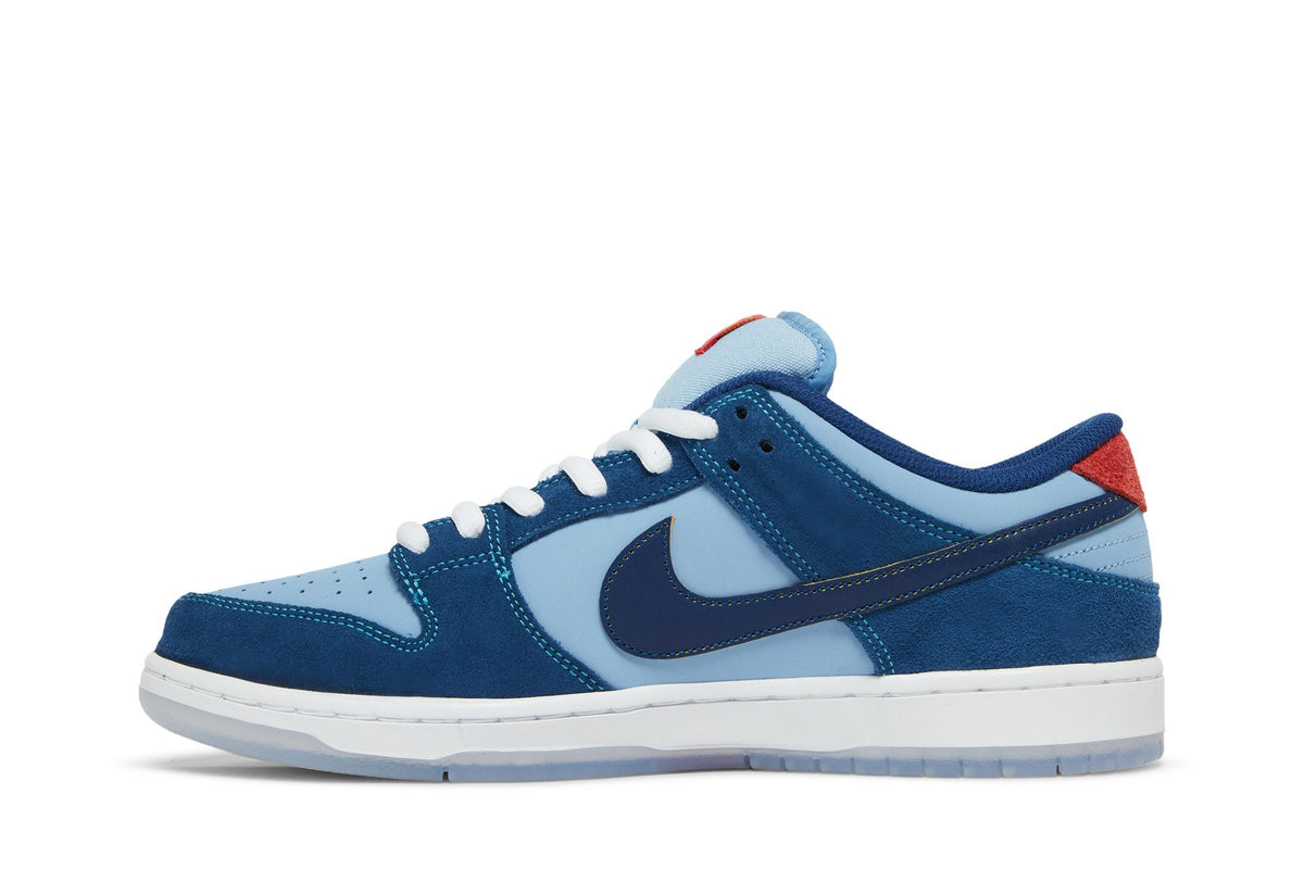 Why So Sad? x Nike Dunk Low SB The Predatory Bird - Im Your Wardrobe