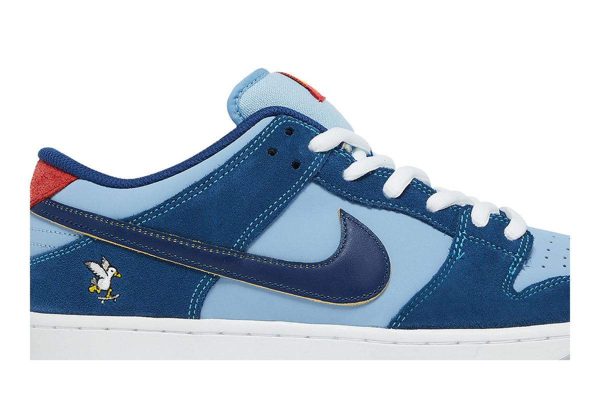 Why So Sad? x Nike Dunk Low SB The Predatory Bird - Im Your Wardrobe