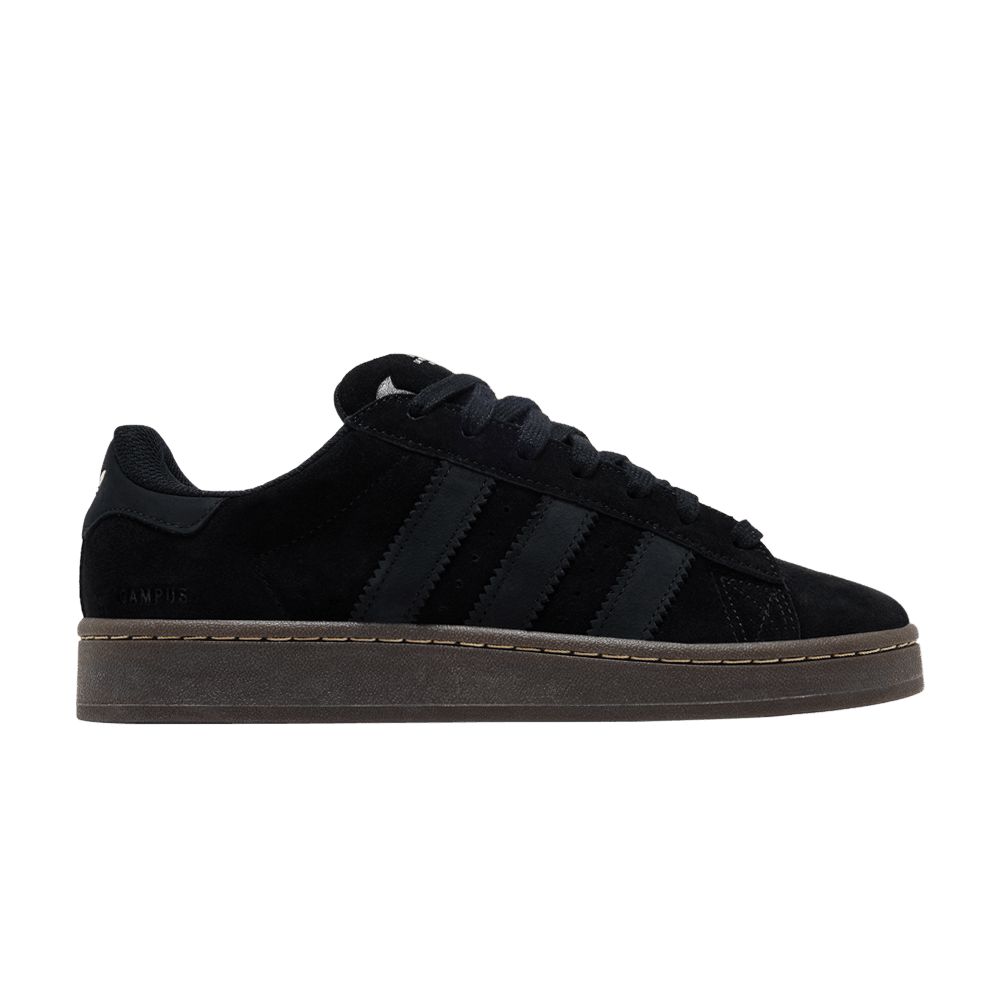 WOK22 x adidas Campus 00s Black - Im Your Wardrobe