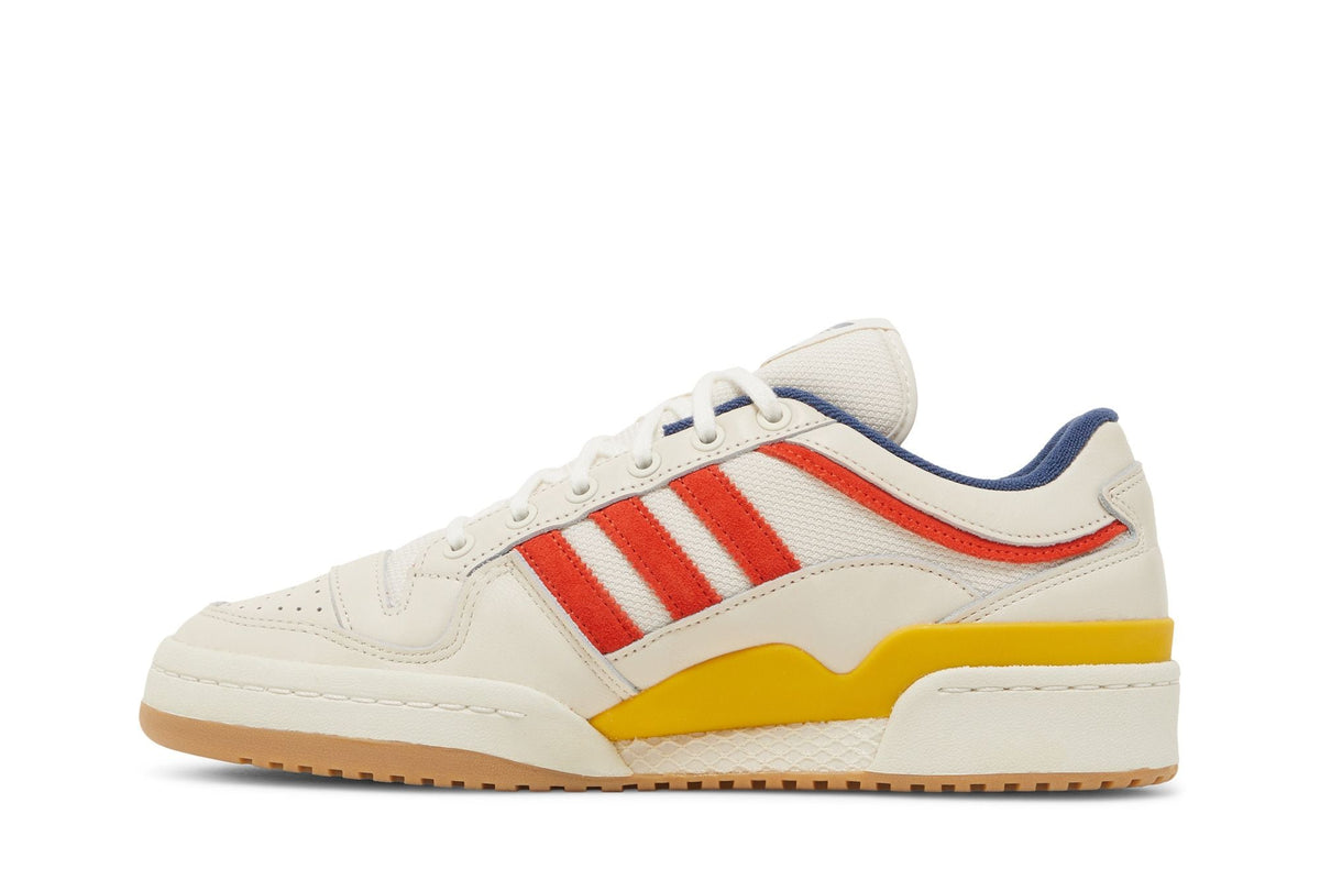 Wood Wood x adidas Forum Low Off White Altered Amber - Im Your Wardrobe