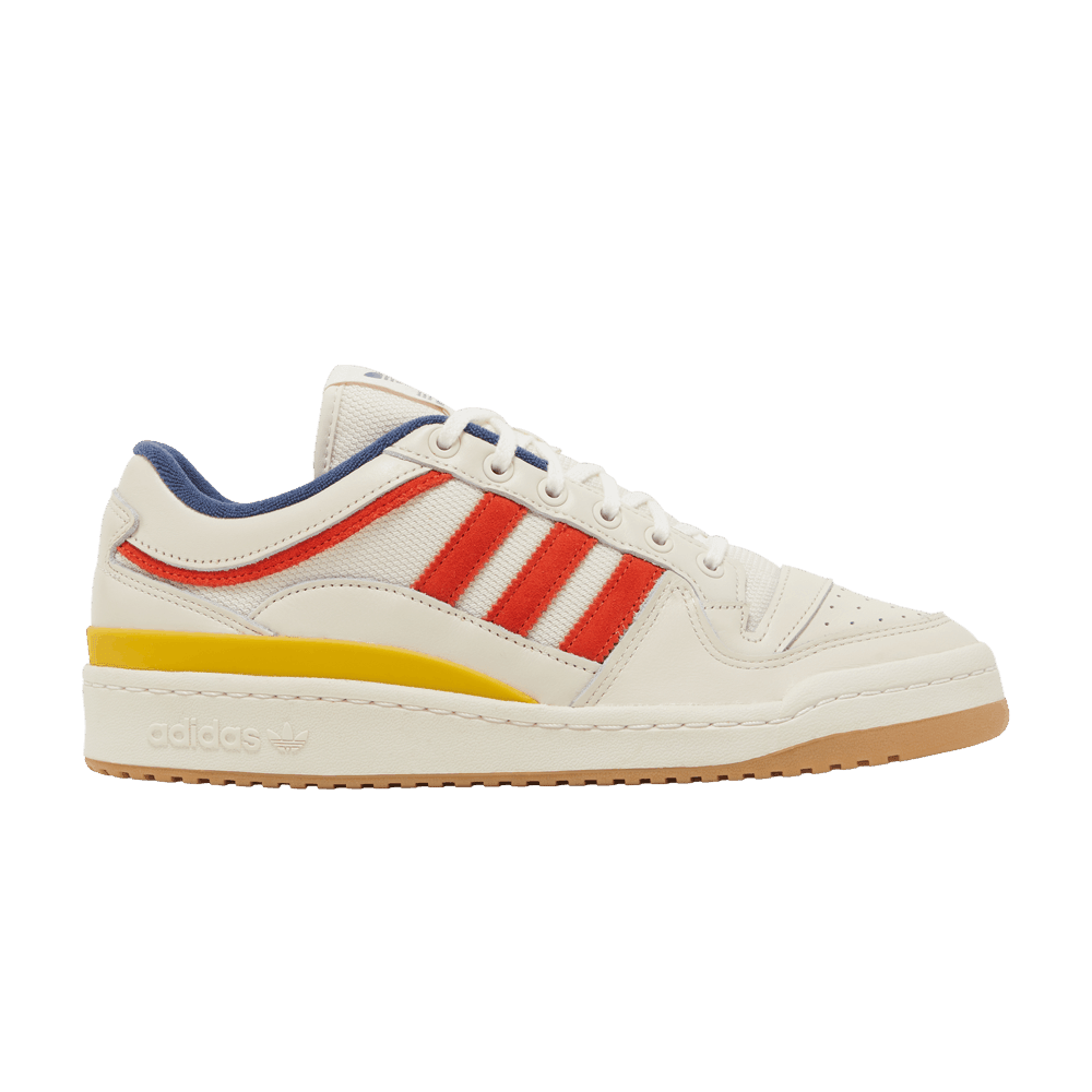 Wood Wood x adidas Forum Low Off White Altered Amber - Im Your Wardrobe
