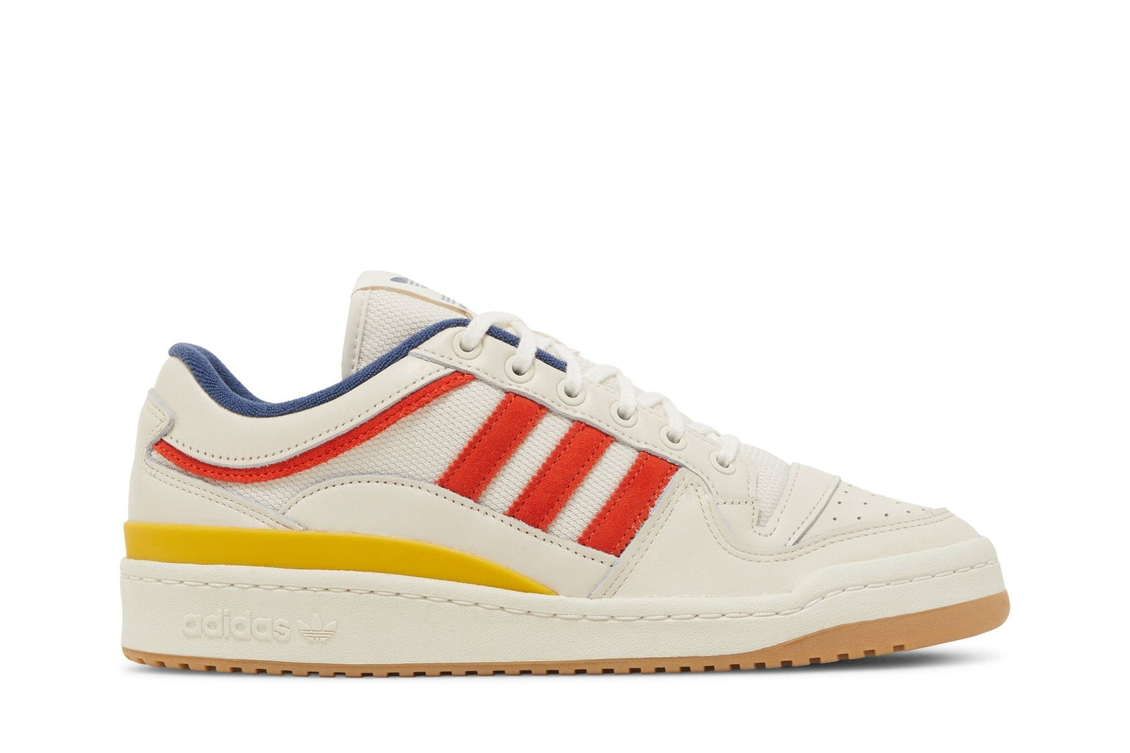 Wood Wood x adidas Forum Low Off White Altered Amber - Im Your Wardrobe