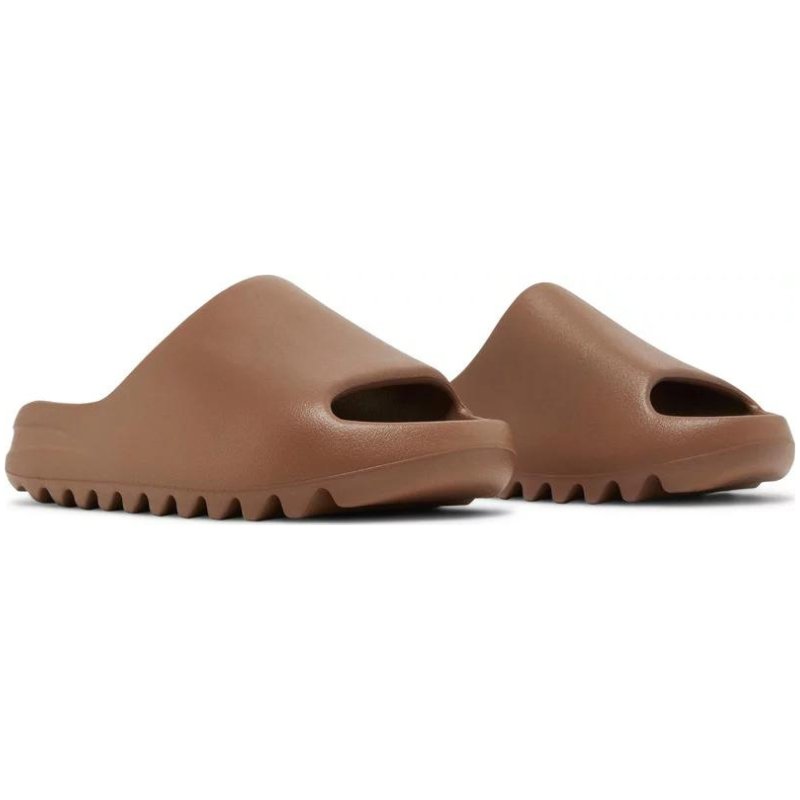 Yeezy Slide - Flax - Im Your Wardrobe