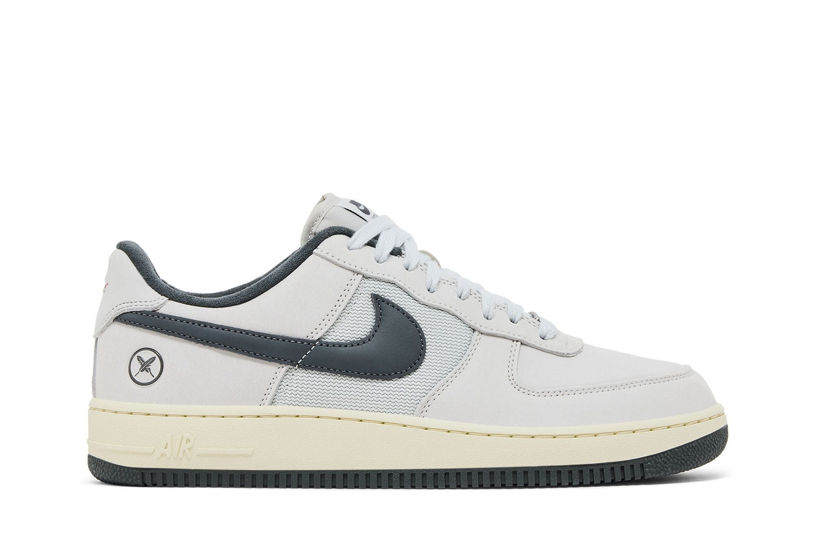 Yuto Horigome x Nike SB Air Force 1 Low White Iron Grey - Im Your Wardrobe