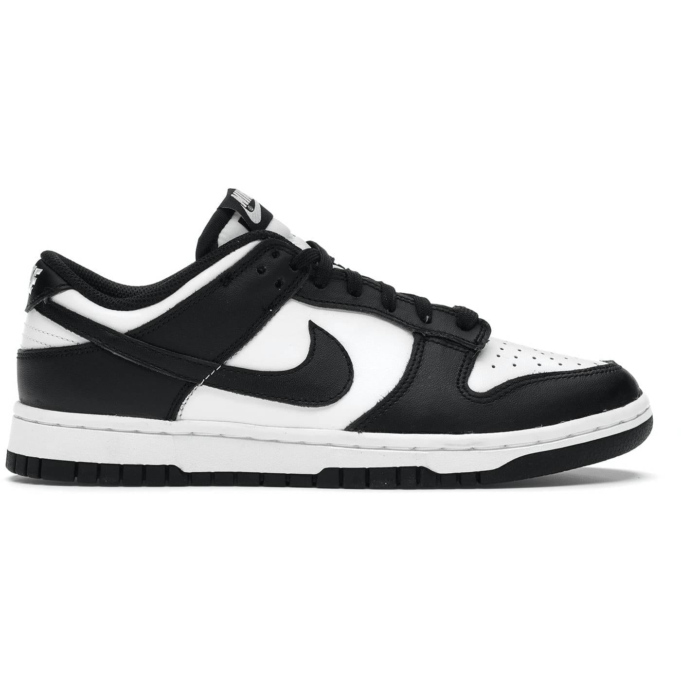 Nike Dunk Low Retro White Black Panda (Women's) - Im Your Wardrobe