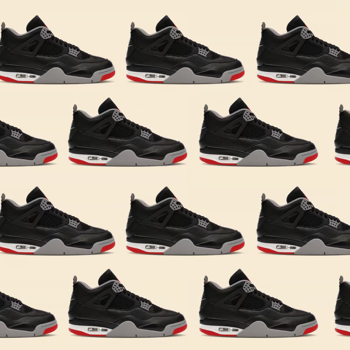 Air Jordan 4 - The Complete Size Guide - Im Your Wardrobe