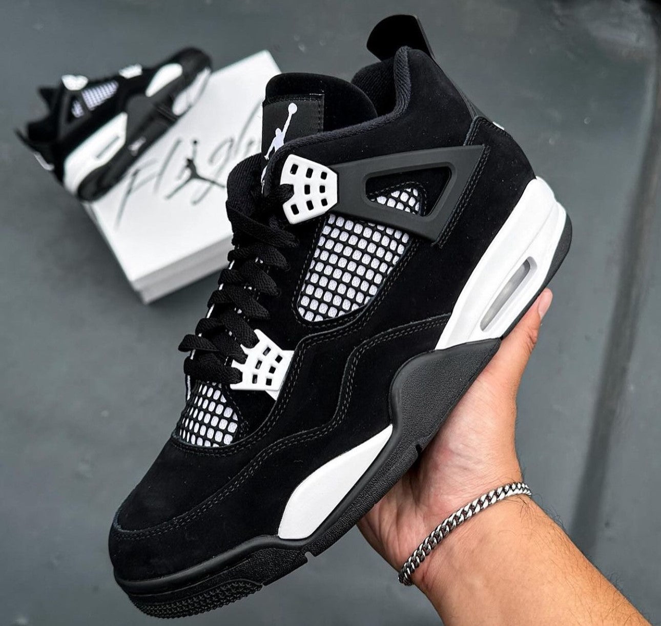 The Air Jordan 4 White Thunder: History, Release Details, and Where to Buy in NZ - Im Your Wardrobe