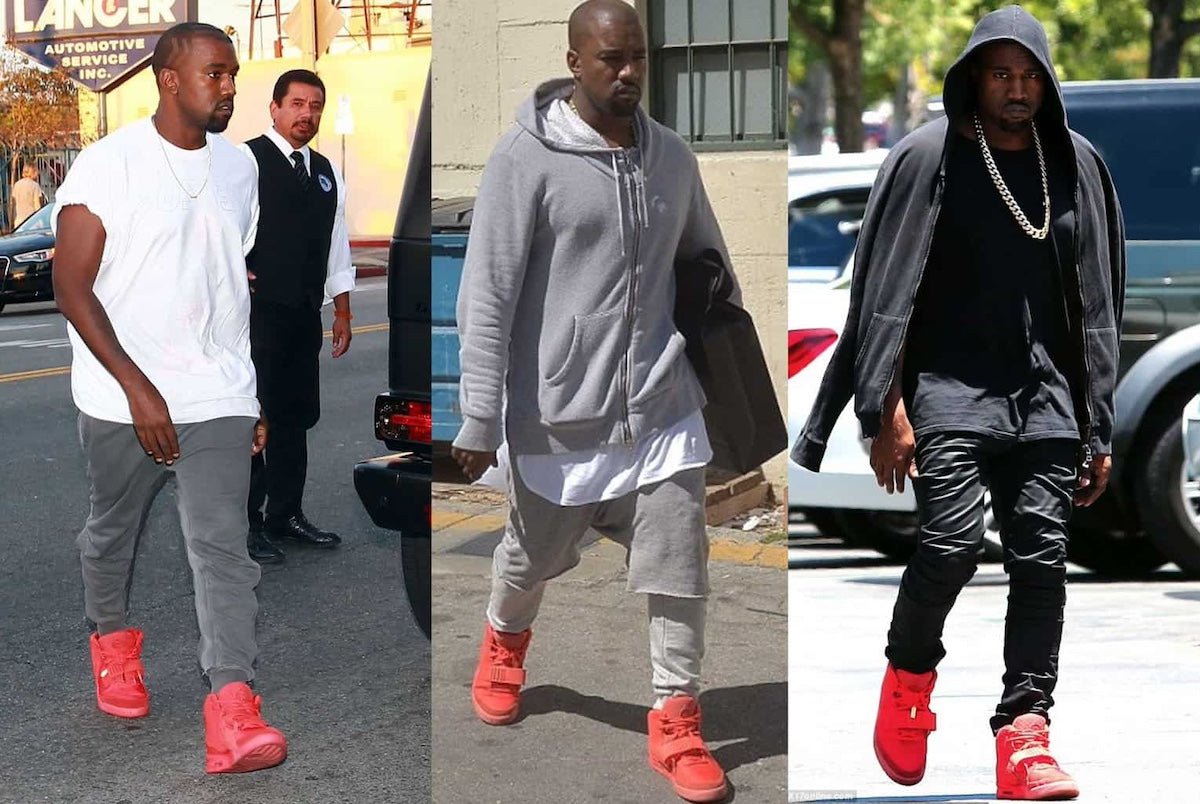 The Journey of Yeezy in the Sneaker Game: From Nike to Adidas - Im Your Wardrobe