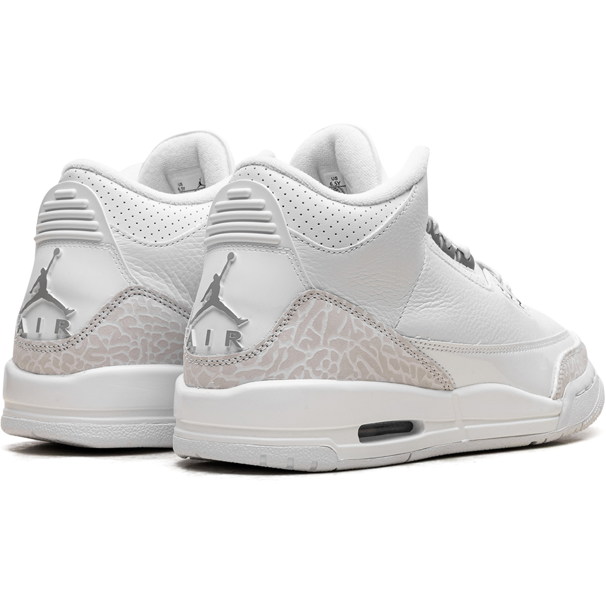 Jordan 3 Retro Pure Money (2025) (GS)