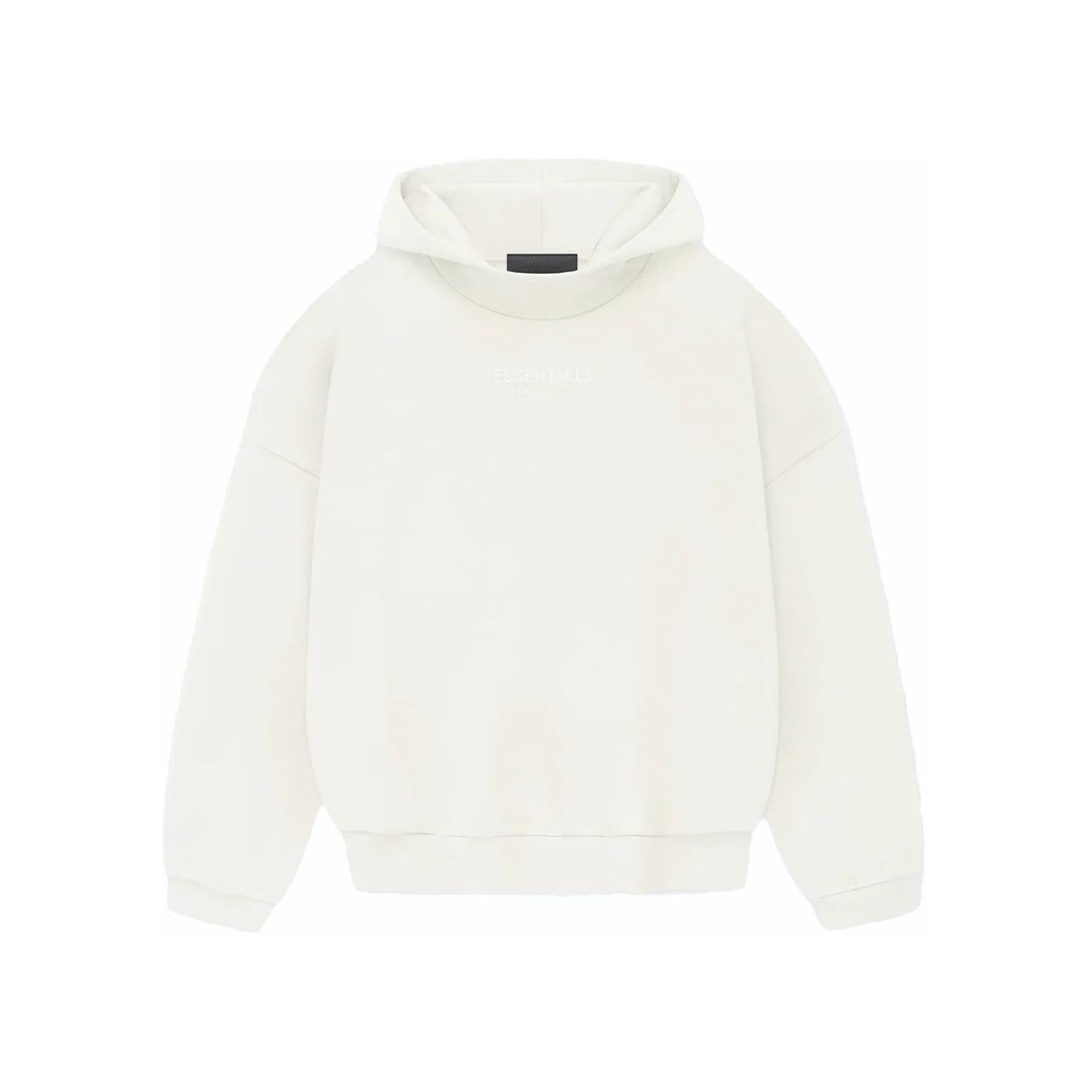 Fear of God Essentials Hoodie Cloud Dancer