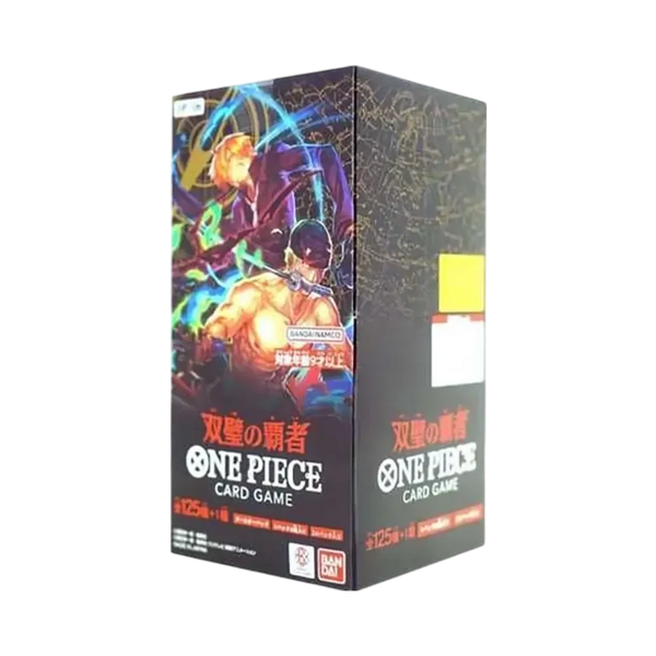 One Piece Card Game Wings of the Captain Booster Box OP-06 (Japanese)