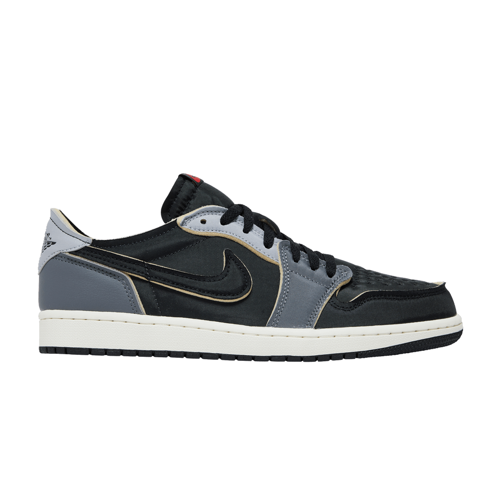 Jordan 1 Retro Low OG EX Dark Smoke Grey