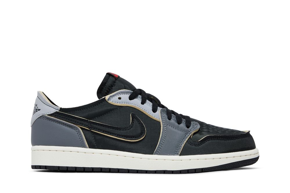 Jordan 1 Retro Low OG EX Dark Smoke Grey